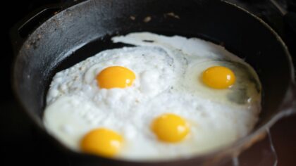 Simple 10-minute egg dishes that make everyday cooking feel easier