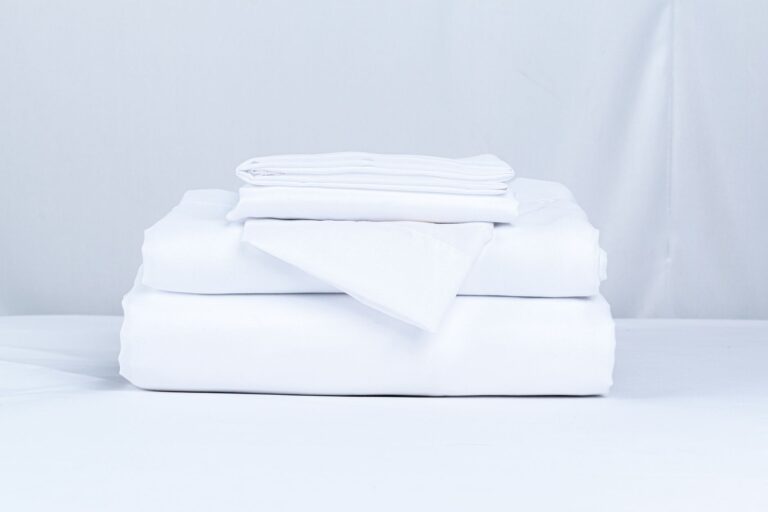 Stack folded bed
