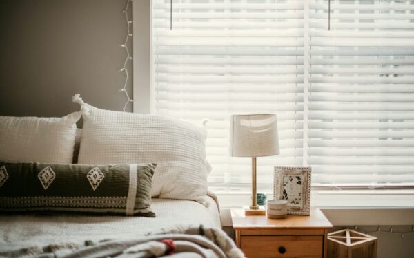 Simple bedroom upgrades that make it easier to fall asleep and wake up rested