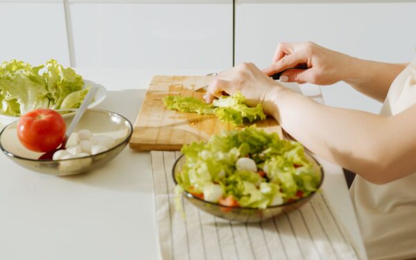 Simple chopped salads at home: easy, flexible ideas for fast everyday food