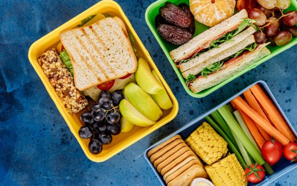 Simple cold lunches you can pack in 10 minutes with what you already have