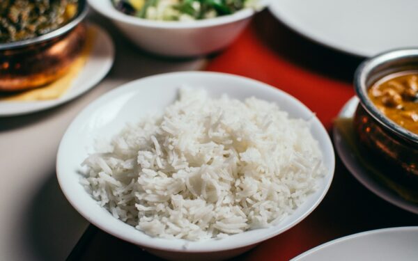 Simple comfort pots: easy rice plus “something” bowls for tired evenings