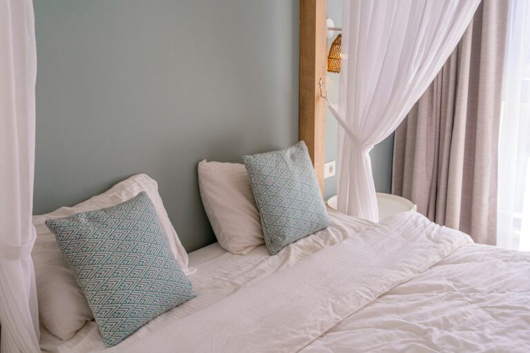 Bedroom curtains blackout