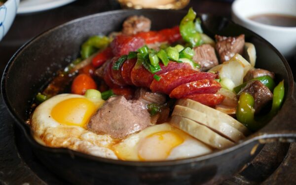 Simple egg dinners that save you when the fridge looks empty