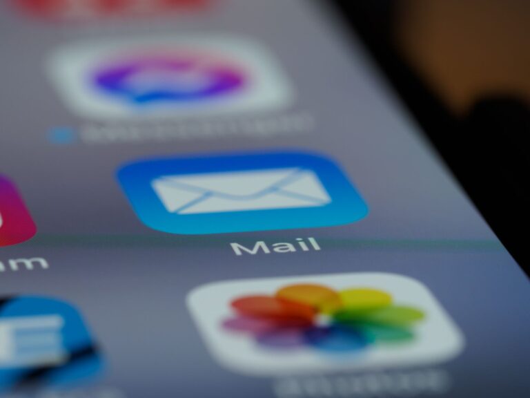 Email filters settings