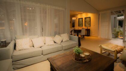 Simple evening reset routines that keep your home feeling under control