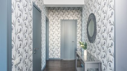 Simple hallway upgrades that make your whole home feel more put together