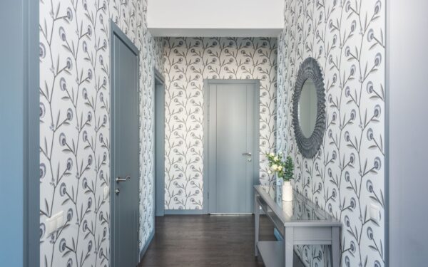 Simple hallway upgrades that make your whole home feel more put together