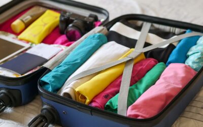 Simple hand luggage strategy: how to pack light and still feel prepared