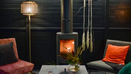 Simple lighting tweaks that make your home feel calmer and more inviting