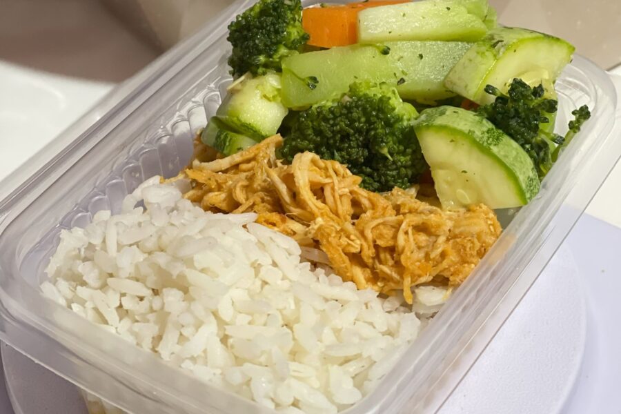 Work lunch box