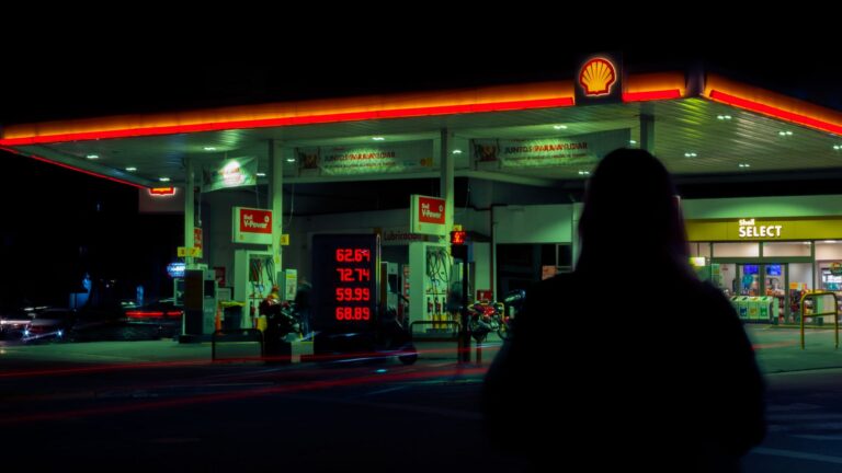 Bus night stop