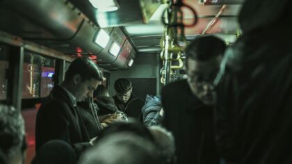 Simple night bus travel: how to sleep better and feel safer on long rides