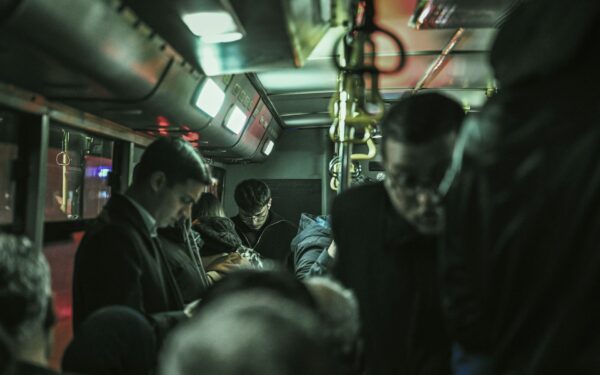 Simple night bus travel: how to sleep better and feel safer on long rides