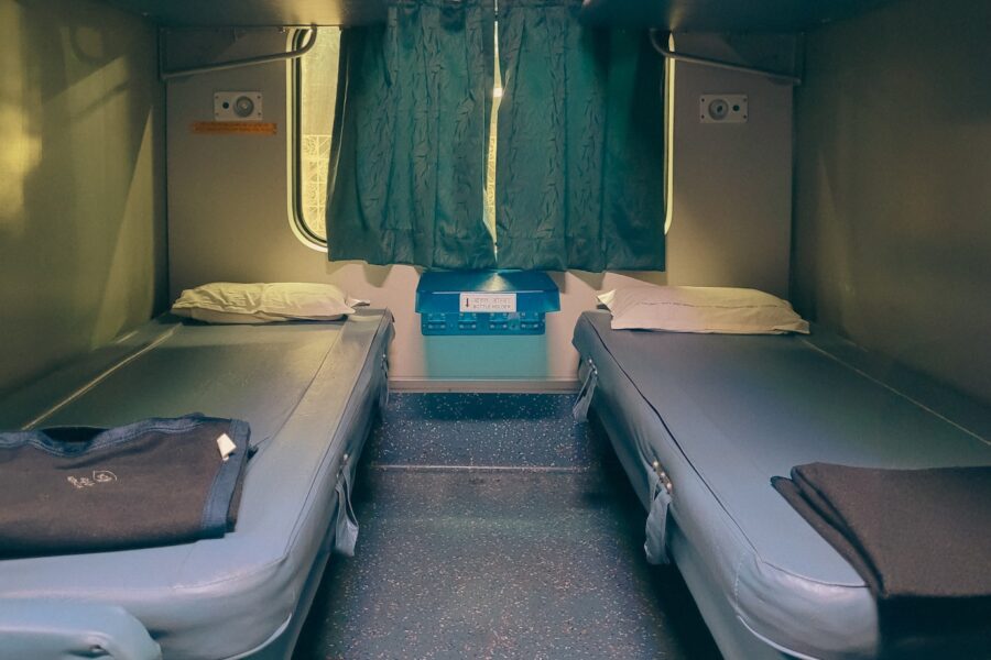 Night train sleeper
