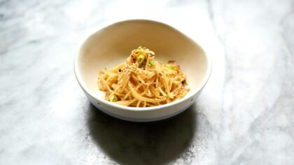 Simple no-fuss pasta sauces you can make while the water boils