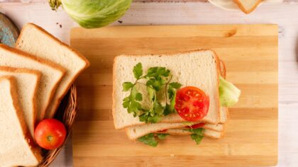 Simple no-recipe sandwiches you can build from whatever is at home