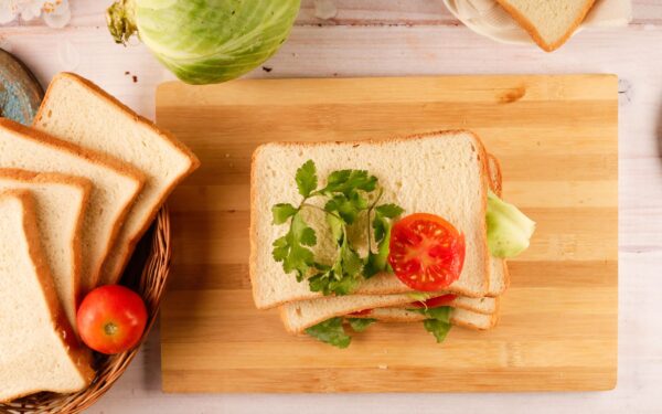 Simple no-recipe sandwiches you can build from whatever is at home