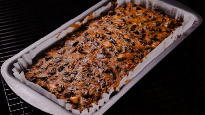 Simple one-bowl bakes: easy sweet treats when you do not feel like baking