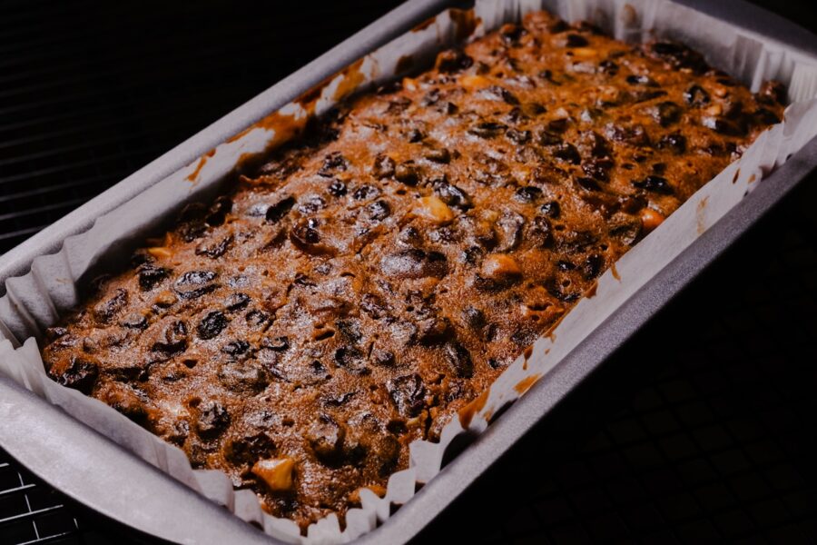 One bowl baking
