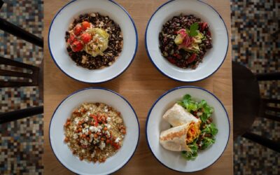 Simple one-bowl lunch bowls: easy mix-and-match ideas for busy days