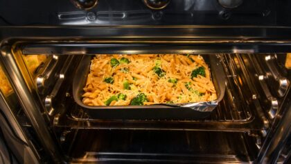 Simple one-pan pasta bakes that practically cook themselves on busy nights