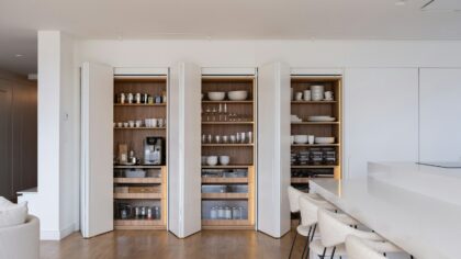 Simple pantry declutter that helps you actually use what you have
