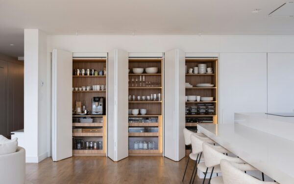 Simple pantry declutter that helps you actually use what you have