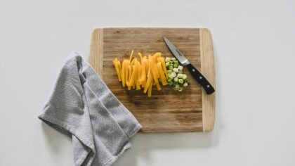 Simple pantry sandwiches: easy no-stress food from what you already have