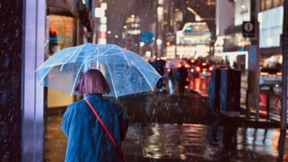 Simple rainy day travel: how to enjoy a wet forecast without wasting your day