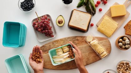 Simple snack prep for the week: easy, no-fuss ideas you can grab anytime