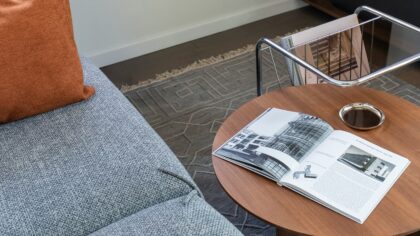 Simple sofa-side storage ideas that keep your living room neat and cozy