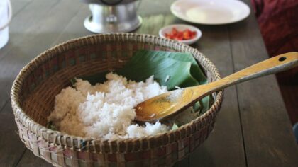 Simple stovetop rice: one basic pot method you can trust every time