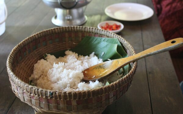 Simple stovetop rice: one basic pot method you can trust every time