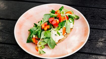 Simple toast dinners that feel like real meals