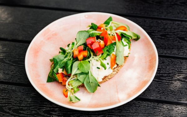 Simple toast dinners that feel like real meals