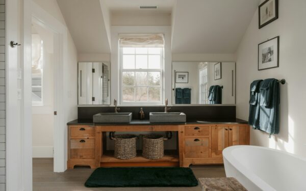 Simple under-sink storage ideas that actually keep your bathroom more organised