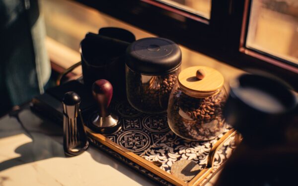 Simple ways to create a coffee corner at home that feels like a tiny café