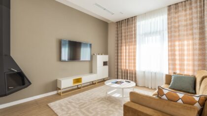 The 20-minute tidy: a realistic way to keep your home under control on busy days