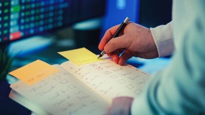 The decision checklist: a simple way to make everyday choices with less stress
