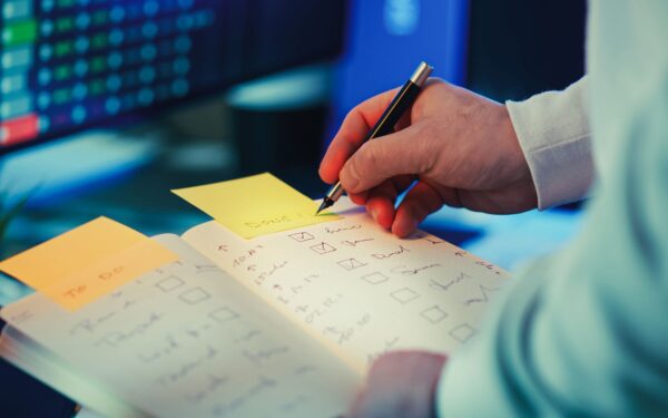 The decision checklist: a simple way to make everyday choices with less stress
