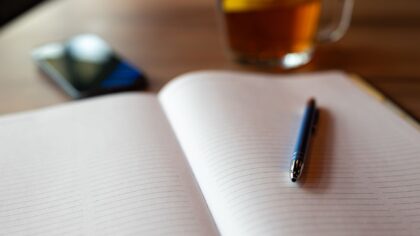 The five‑item rule: a simple way to stop your to-do list from running your day
