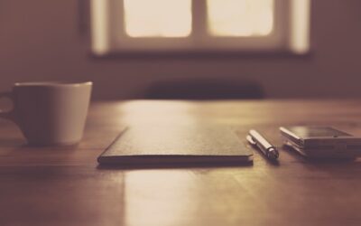 The reset routine: a simple way to keep your days from sliding off track