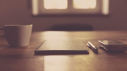 The reset routine: a simple way to keep your days from sliding off track