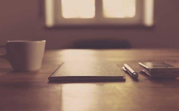 The reset routine: a simple way to keep your days from sliding off track