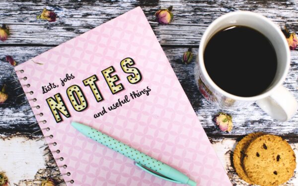 The two-list reset: a simple way to get unstuck when life feels overloaded