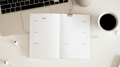 The weekly reset list: a simple way to keep life admin under control